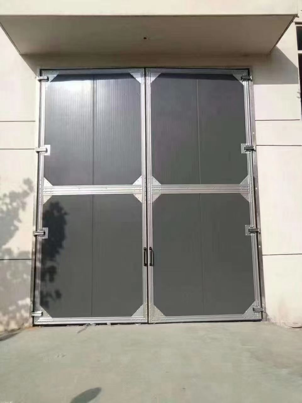 广安市A型抗爆窗防爆窗 - 一站式服务